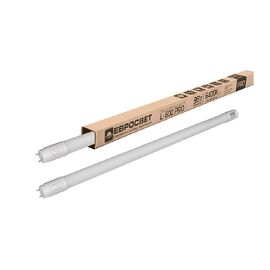 Лампочка Євросвітло PRO 9Вт 6400K L-600, T8, G13