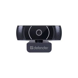 Веб-камера Defender G-lens 2590 QHD 2K 1440p Black (63113)