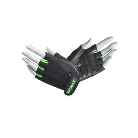 Рукавички для фітнесу MadMax MFG-251 Rainbow Green XS (MFG-251-Green_XS)
