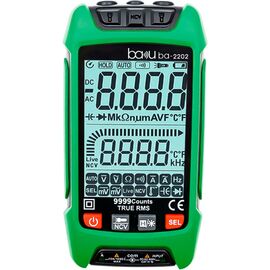 Цифровий мультиметр Baku Ba-2202 V, A, R (Ba-2202)