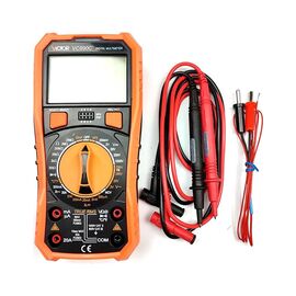 Цифровой мультиметр Victor VC890C, V, A, R, С, F, C/F, NCV (VC890C)