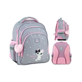 Рюкзак шкільний GoPack Education 2606S-1 Meowtiful (GO25-2606S-1)