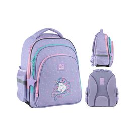 Рюкзак шкільний GoPack Education 2606S-2 Unicorn Dreams (GO25-2606S-2)