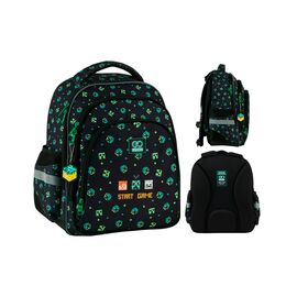Рюкзак школьный GoPack Education 2606S-4 Start The Game (GO25-2606S-4)