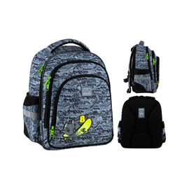 Рюкзак школьный GoPack Education 2606S-5 Graffity (GO25-2606S-5)