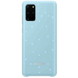 Чехол для мобильного телефона Samsung LED Cover Galaxy S20+ (G985) Sky Blue (EF-KG985CLEGRU)
