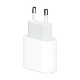 Зарядное устройство Armorstandart AMHJ83 20W USB-C Power Adapter White (ARM58528)