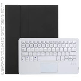 Чехол для планшета BeCover Keyboard+TouchPad Lenovo Tab M10 (3rd Gen) TB-328F 10.1" Black (712387)