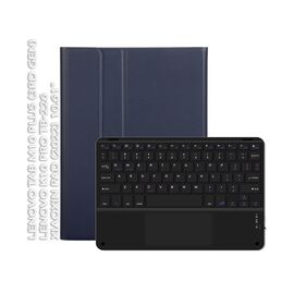 Чехол для планшета BeCover Keyboard+TouchPad Lenovo Tab M10 Plus TB-125F (3rd Gen)/K10 Pro TB-226/Xiaoxin Pad (2022) 10.61" (712391)