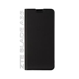 Чехол для мобильного телефона BeCover Exclusive New Style ZTE Blade A35 Black (712604)