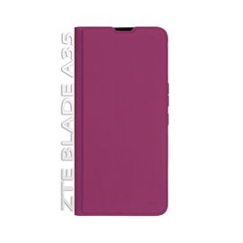 Чохол до мобільного телефона BeCover Exclusive New Style ZTE Blade A35 Red (712608)