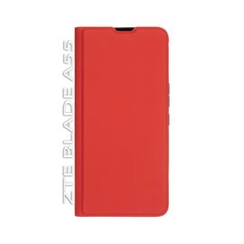 Чохол до мобільного телефона BeCover Exclusive New Style ZTE Blade A55 Red (712613)