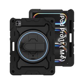 Чехол для планшета BeCover Apple iPad Pro 11" M4 2024 Black (712912)