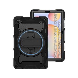 Чехол для планшета BeCover Samsung Galaxy Tab S6 Lite (2024) 10.4" P620/P625/P627 Black (712919)