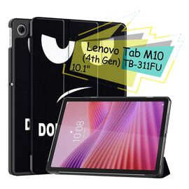 Чехол для планшета BeCover Smart Case Lenovo Tab M10 (4th Gen) TB-311FU 10.1" Don''t Touch (713116)