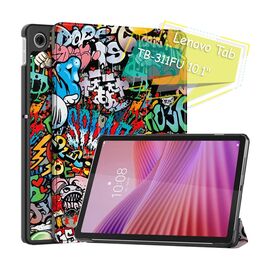 Чехол для планшета BeCover Smart Case Lenovo Tab M10 (4th Gen) TB-311FU 10.1" Graffiti (713118)