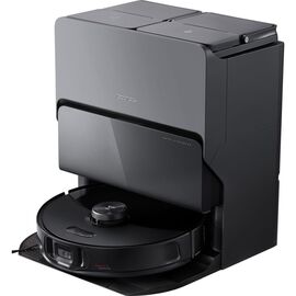 Пылесос Roborock S8 MaxV Ultra Black (S8MVU52-00)