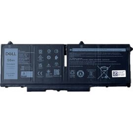Аккумулятор для ноутбука Dell Latitude 5530 07KRV, 3625mAh (58Wh), 4cell, 15.2V, Li-ion AlSoft (A71068)