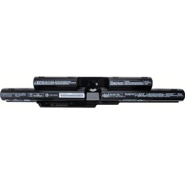 Аккумулятор для ноутбука Fujitsu LifeBook T725 FPCBP446, 6400mAh (72Wh), 6cell, 11.25V, Li-ion AlSoft (A47973)