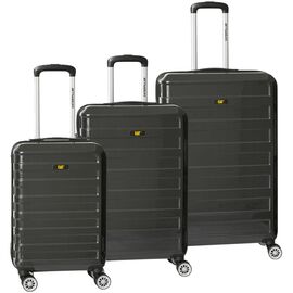 Набір валіз Caterpillar (CAT) Carbon 84777-01 33L, 61L, 94L (5711013149987)