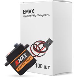 Сервопривод для дрона Emax ES09MD HV High Voltage Servo упаковка 100 шт. (0102003042box100)