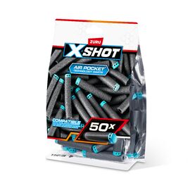 Игрушечное оружие Zuru X-Shot Набор патронов Excel (50 патронов) (36588)