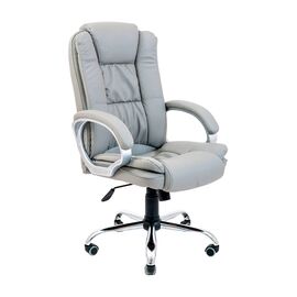 Офісне крісло Richman Каліфорнія Ю Хром M-1 (Tilt) Флай 2232 (R00000049587)