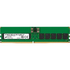 Модуль памяти для сервера Micron DDR5 RDIMM 32GB 1Rx4 4800 CL40 (16Gbit) (Single Pack) (MTC20F1045S1RC48BR)