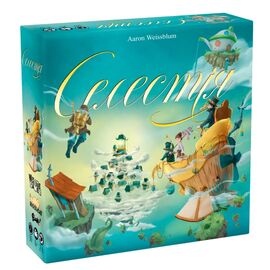 Настольная игра WoodCat Селестия (Селестия, Celestia) (укр.) (WO-17014)