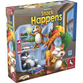 Настольная игра Pegasus Spiele Snack Happens (англ.) (PS218)