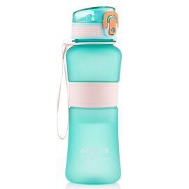 Бутылка для воды Ardesto Balance 650мл блакитний (AR2265BB)