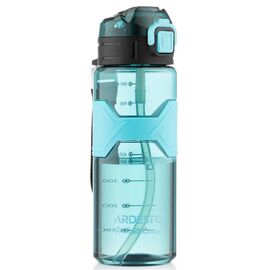 Бутылка для воды Ardesto Fitness 800мл блакитний (AR2280EB)