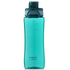 Бутылка для воды Ardesto Purity 800мл зелений (AR2280PB)