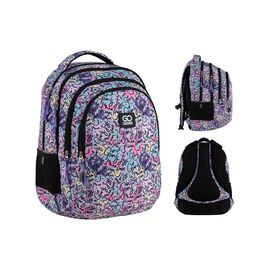 Рюкзак школьный GoPack Teens 162M-1 (GO25-162M-1)