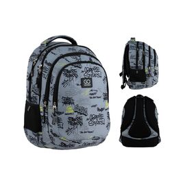 Рюкзак школьный GoPack Teens 162M-4 (GO25-162M-4)