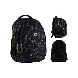Рюкзак школьный GoPack Teens 162M-6 (GO25-162M-6)