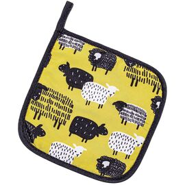 Кухонна прихватка Home Line Овечки 20x20 см (182836)