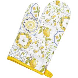 Кухонная прихватка Home Line Рукавица Цитрус 17x28 см (182823)