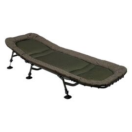 Раскладушка Prologic Inspire Relax Recliner 6 Leg Bedchair Зелений (1846.19.34)