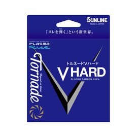 Флюорокарбон Sunline 22 FC Tornado V Hard HG 50m 6.0/0.405mm 12.5kg (1658.11.29)