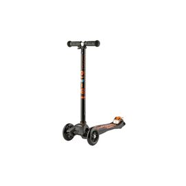 Самокат Micro Maxi Deluxe Black (MMD020)