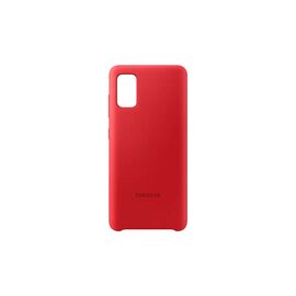 Чехол для мобильного телефона Samsung Silicone Cover Galaxy A41 (A415) Red (EF-PA415TREGRU)