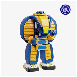 Конструктор Pantasy Kabutack - Кобрандер (87103)