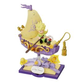 Конструктор Pantasy Le Petit Prince -Звездный кораблик (86329)