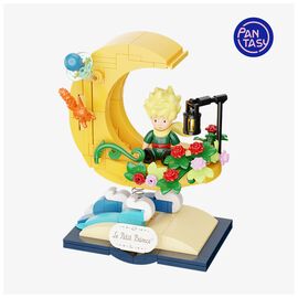 Конструктор Pantasy Le Petit Prince -Звездная прогулка - Новая Луна (86318)