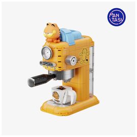 Конструктор Pantasy Garfield -Fantastic Machines - Кофеварка (86812)