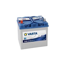 Аккумулятор автомобильный Varta Blue Dynamic 60Аh без нижн. бурта (560411054)