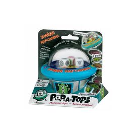 Настольная игра Fun Games Shop Pop-A-Tops: Найди марсианина (Pop-A-Tops: Match a Martian) (укр.) (FGS62)