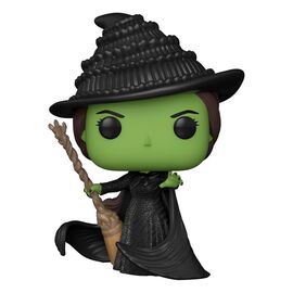 Фигурка Funko Pop серии Wicked: Чародейка - Эльфаба (79747)