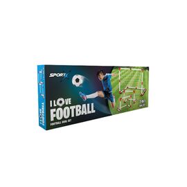 Игровой набор Sportx Football goal Футбол (3858892673096)